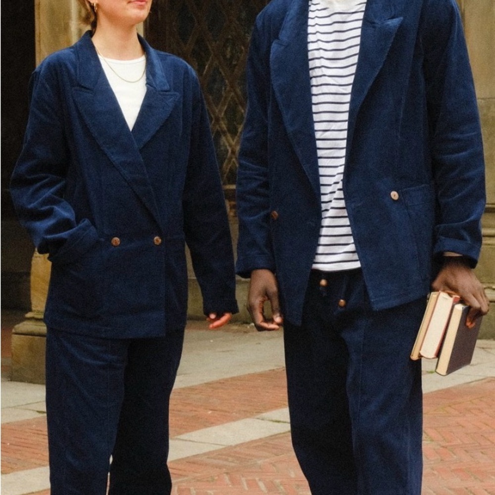 Tombolo Easy-Going Jacket and Pants